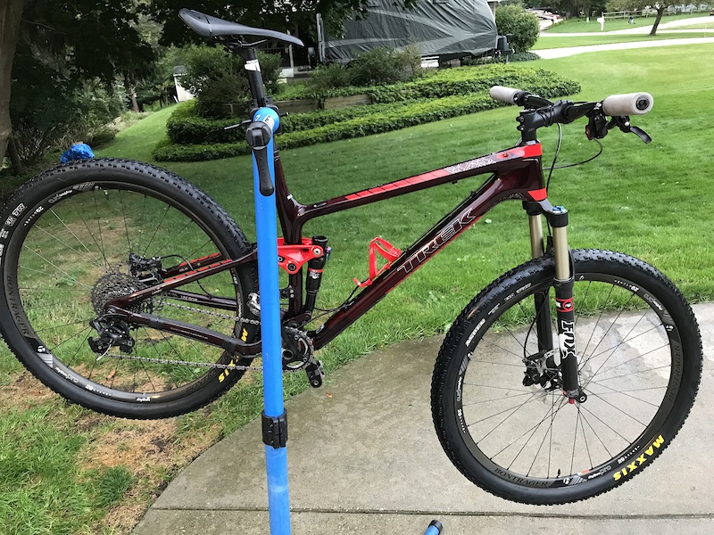 trek fuel 9.8