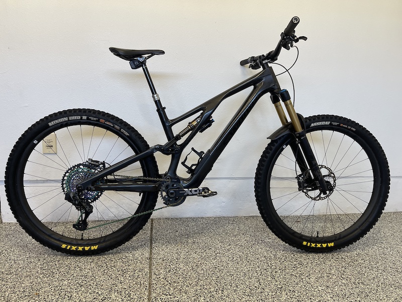 2022 S-Works Stumpjumper Evo S4 For Sale