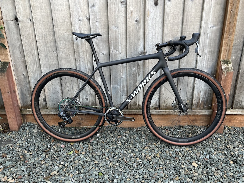 自転車本体 Specialized S-Works CRUX Specialized S-Works Crux S-Works - Westwood Cycle