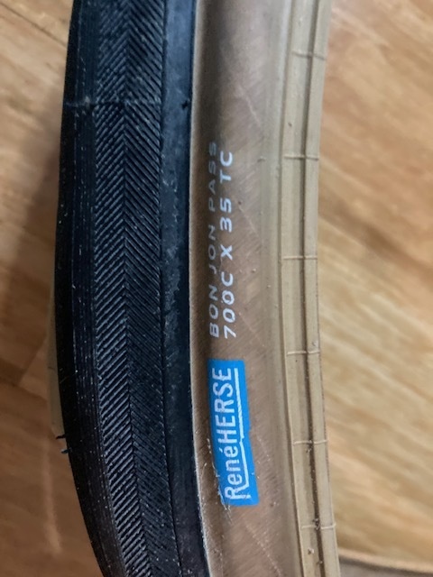 2023 Rene Herse Bon Jon Pass 700x35 For Sale 2023 Rene Herse Bon Jon Pass 700x35 For Sale
