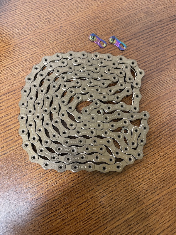 2022 SRAM XX1 Eagle Copper Chain For Sale