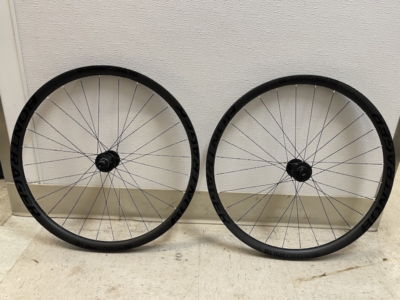 2022 Bontrager Line 30 Carbon 29” Rapid Drive Hubs For Sale