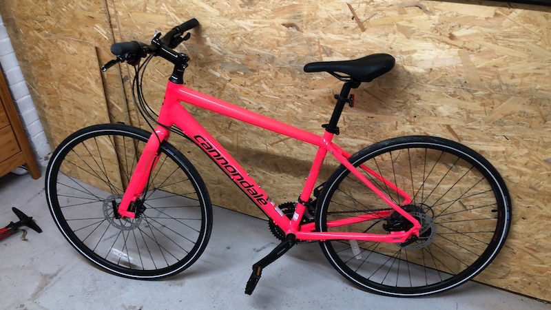 2020 Cannondale Quick 4 size Tall Women s bike For Sale