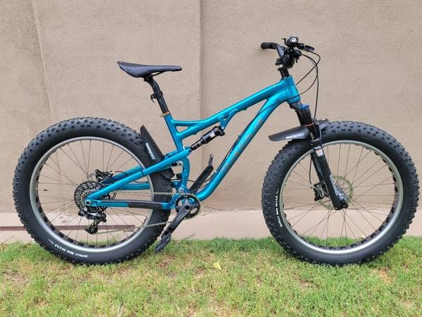 2016 Salsa Bucksaw 1 XO1 Medium New Old Stock For Sale