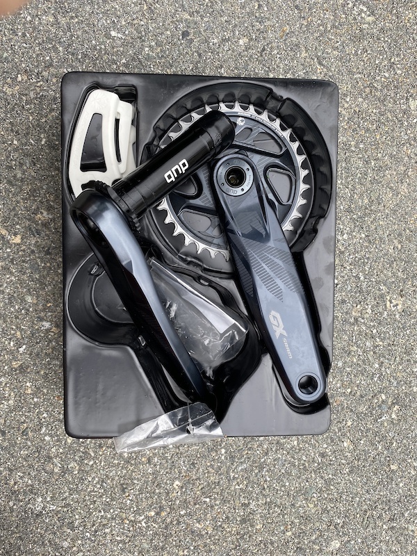 2022 Sram GX Eagle cranks alloy 175mm brand new For Sale