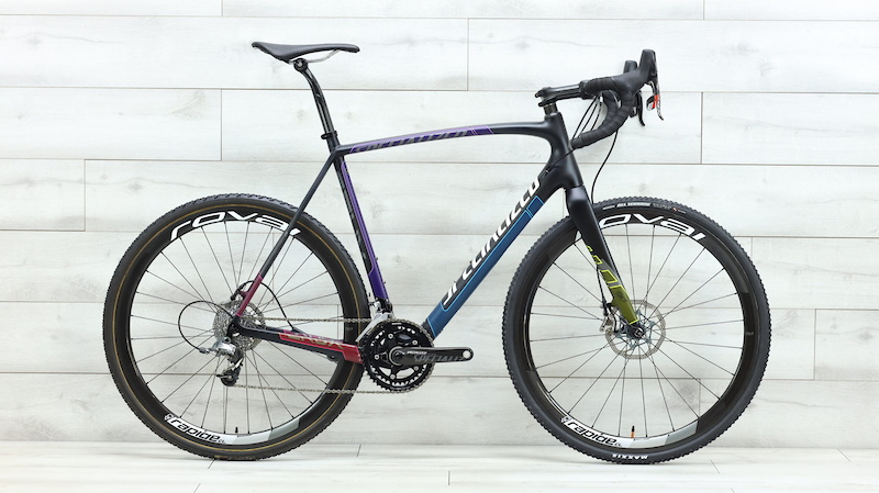 Specialized crosstrail discount pro disc 2014