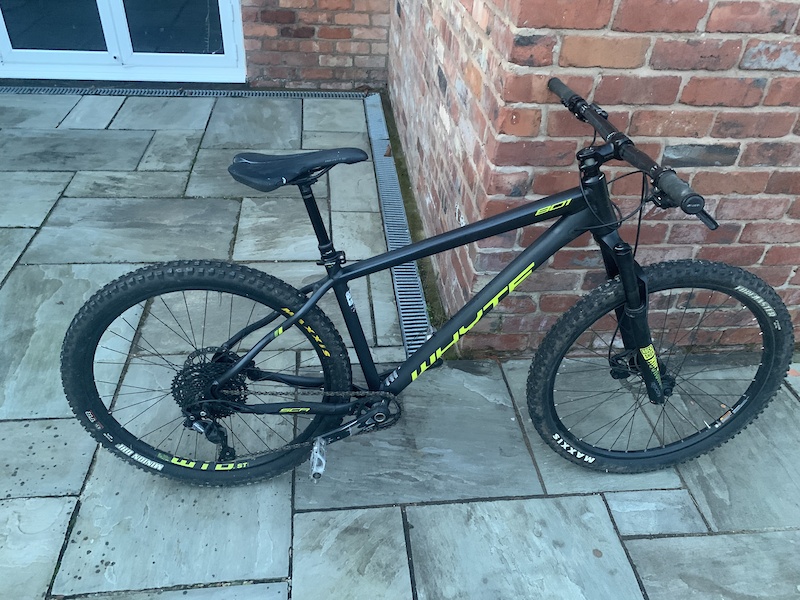 Whyte 801 mountain clearance bike