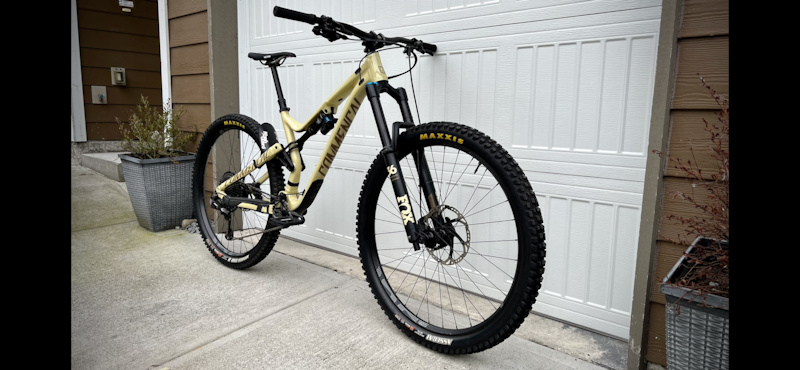 2020 Commencal META AM 29 FOX Sand Edition For Sale