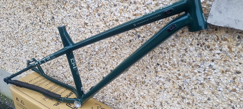 2021 Commencal Meta Origin AM HT Green For Sale