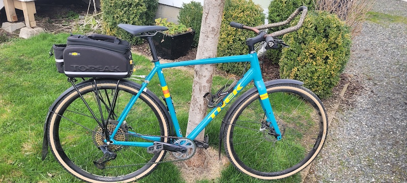 2021 Trek Checkpoint ALR5 100 customized For Sale