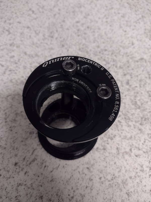 Niner biocentric bottom bracket cheap