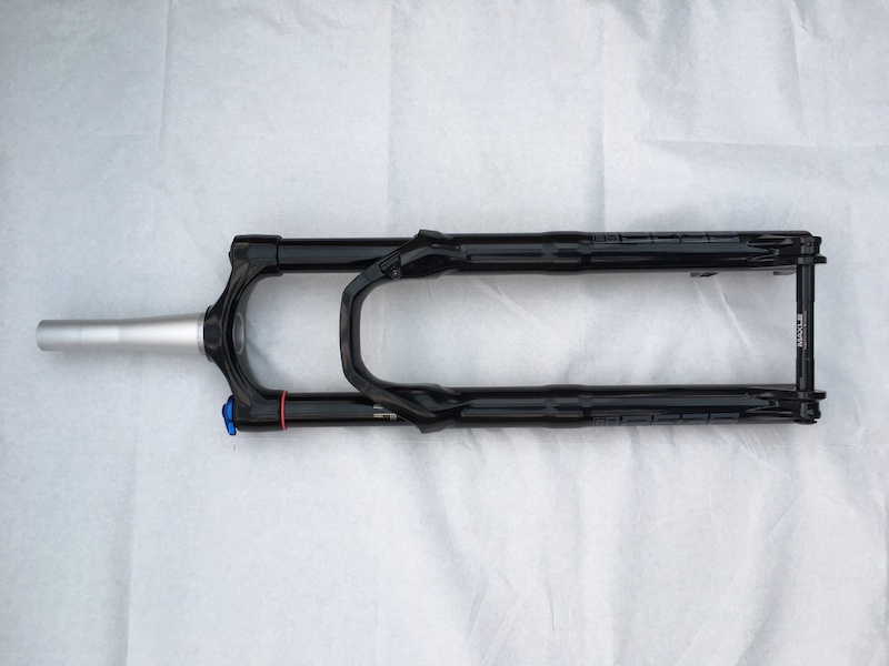 120mm 29 fork