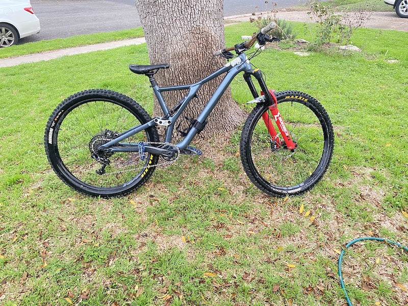 stumpjumper evo cascade link