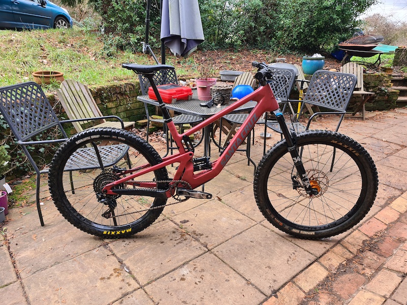 2021 santa cruz 5010 cc hot sale