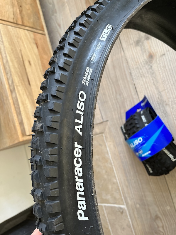 2022 X 2 Panaracer aliso 27.5 tires super tough high grip For Sale