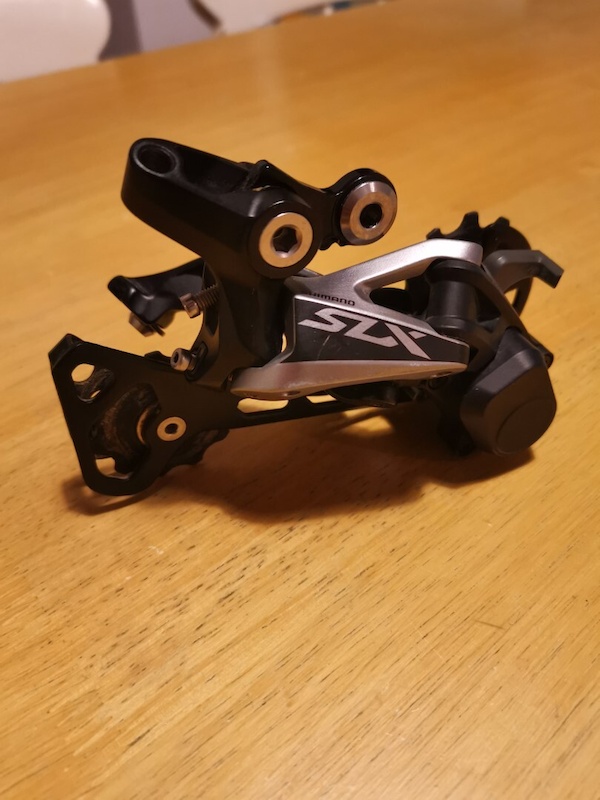 shimano slx rear mech