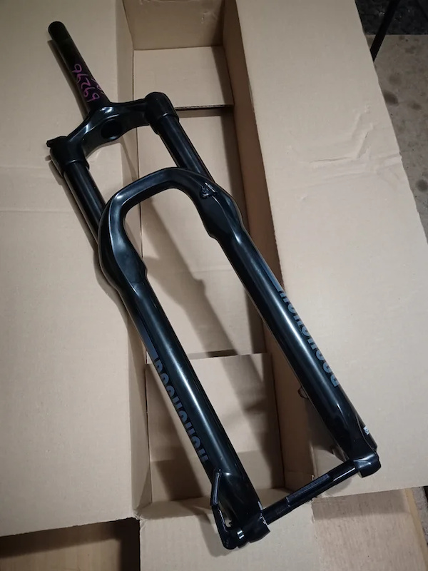 2022 Rockshox 35 Silver 160mm For Sale