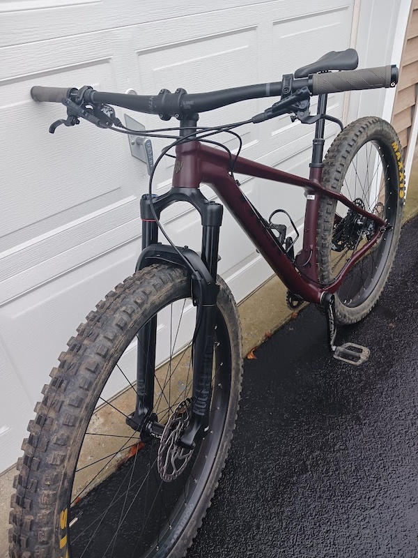 used trek stache