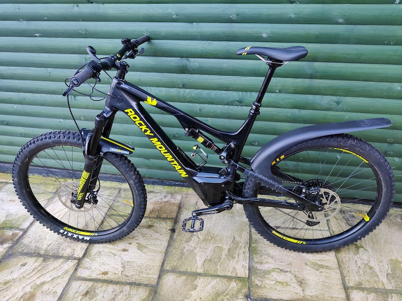 2018 Rocky Mountain Altitude Powerplay Carbon 50 For Sale