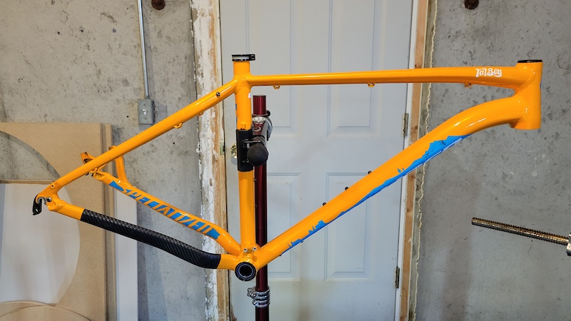 specialized fatboy frame
