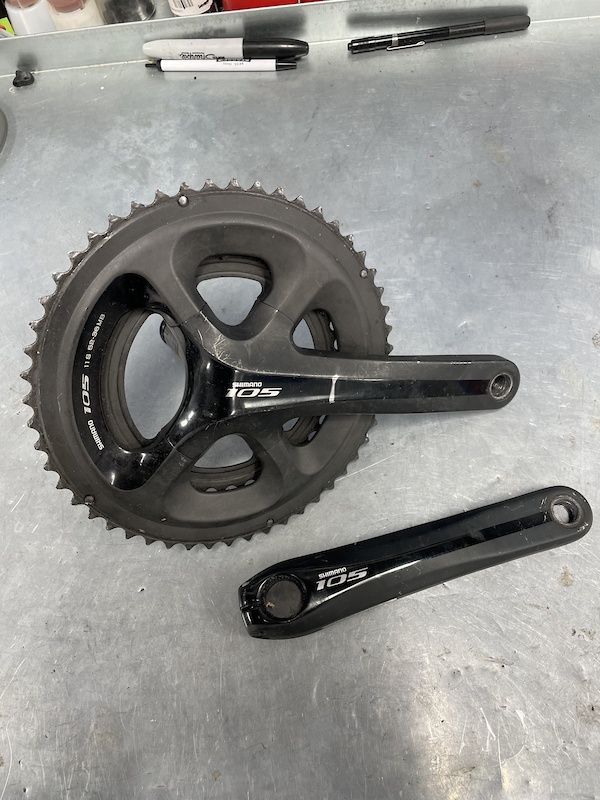 105 crankset 5800