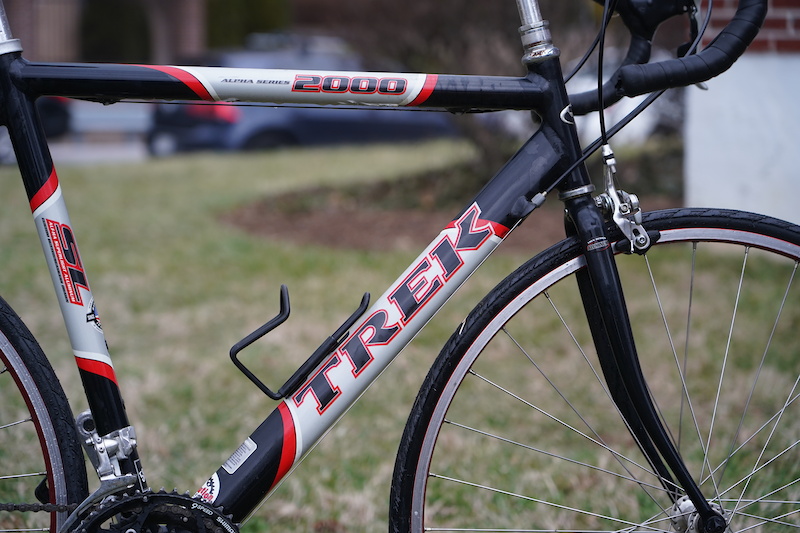 2004 Trek Alpha 2000 Road Bike For Sale