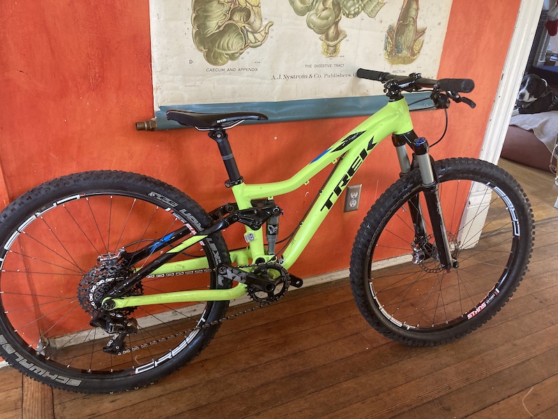 2016 Fuel ex jr with upgrades For Sale