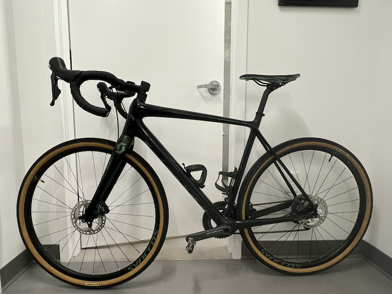 2018 scott addict gravel 20