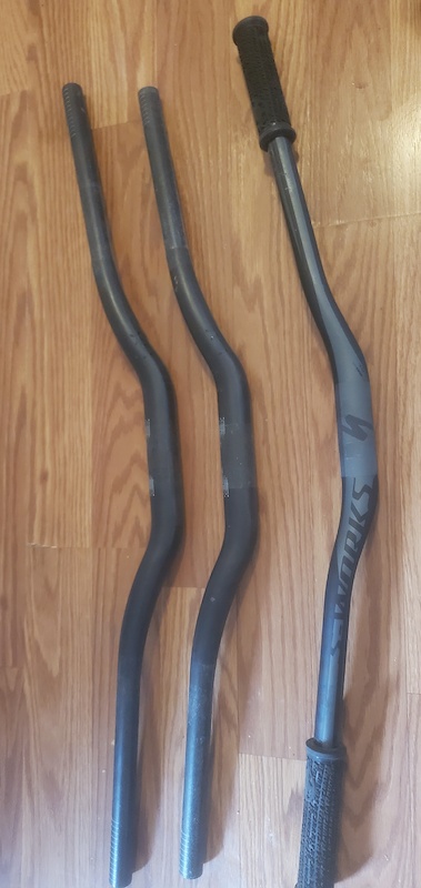 brand x carbon bars