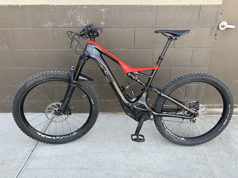 2018 Specialized Levo Carbon Comp Large For Sale