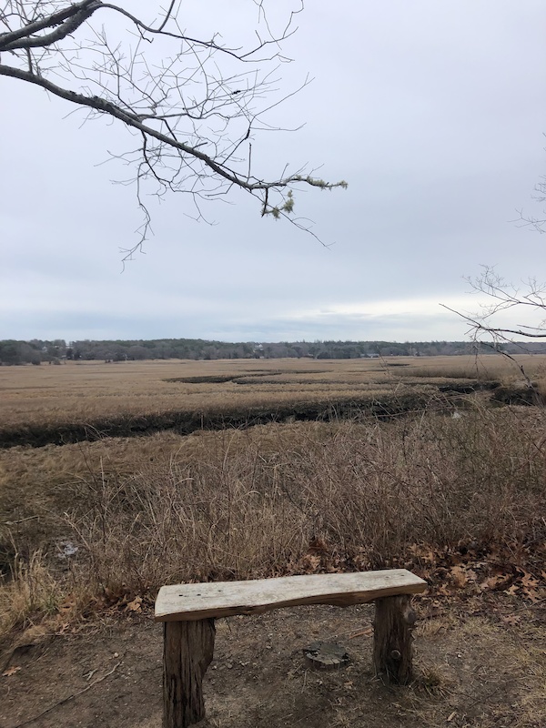 Game Farm Field Loop Multi Trail Sandwich, MA