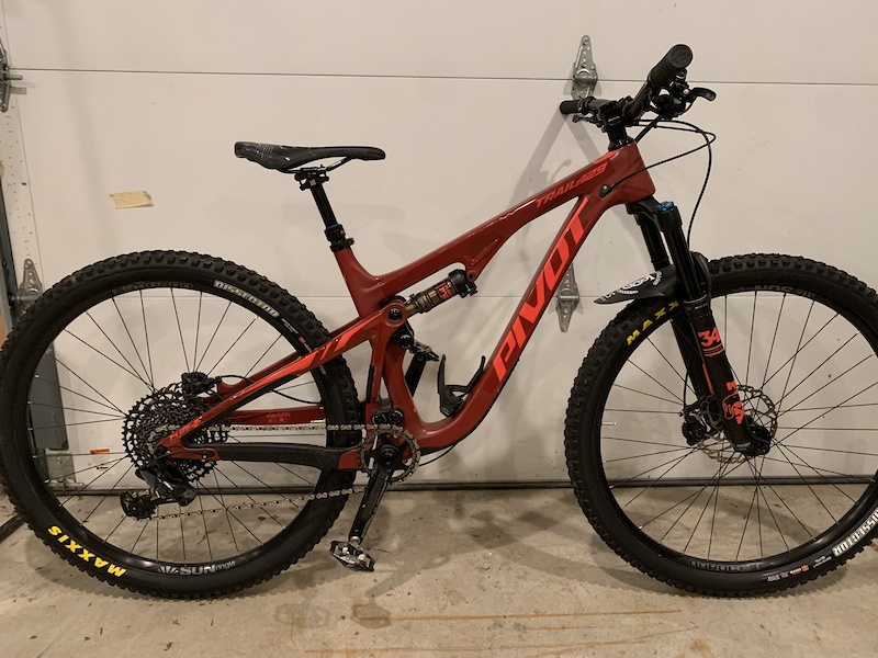 2019 pivot trail 429 best sale for sale