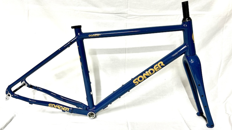 2022 Sonder Camino AL frameset For Sale