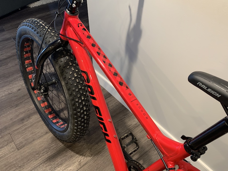 Raleigh big sam fat bike online price