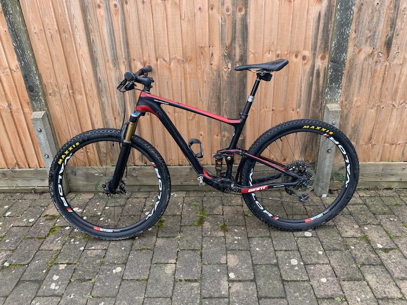 2016 Giant Anthem Advanced For Sale