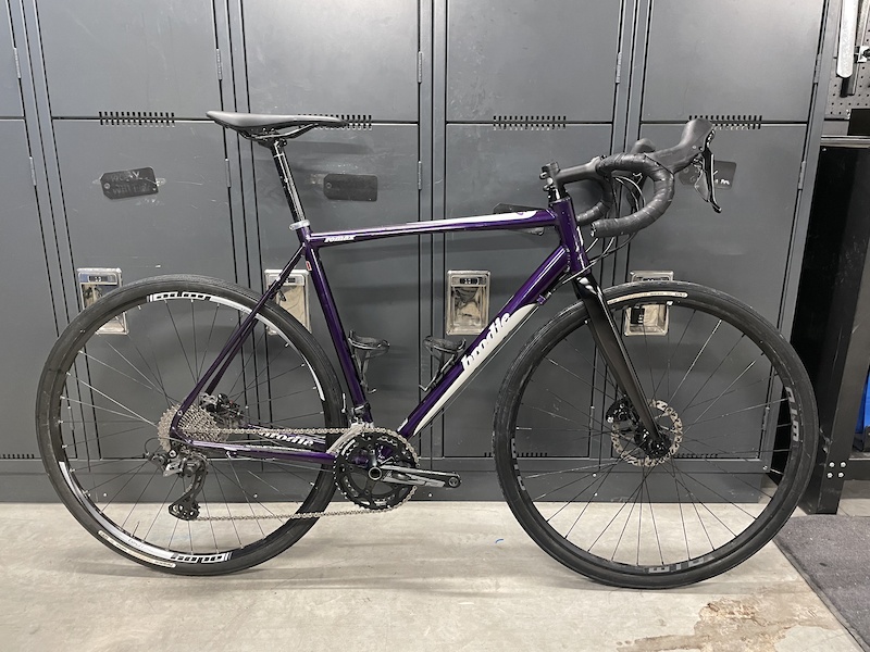 2013 Brodie Romax Gravel Bike 56cm For Sale