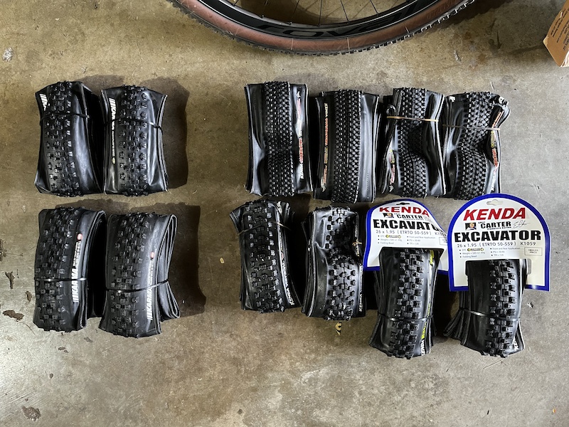 2017 New Kenda tires For Sale