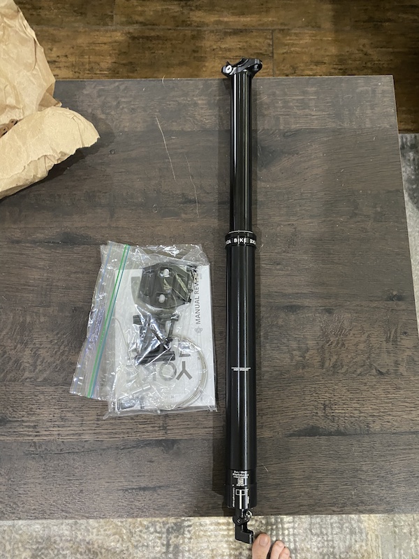 bike yoke revive 31.6