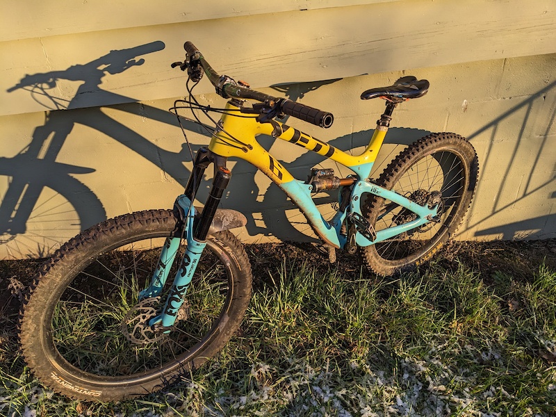 yeti sb6 2017