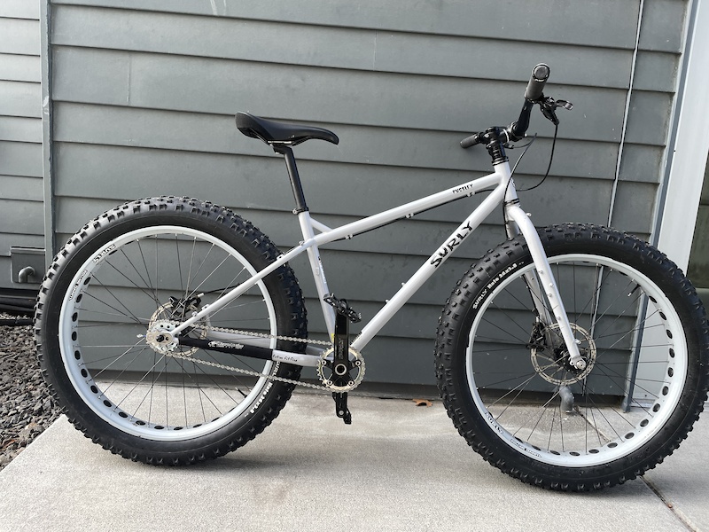 surly pugsley for sale