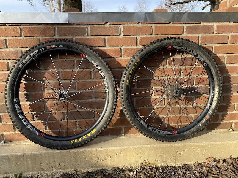 26 inch downhill tyres