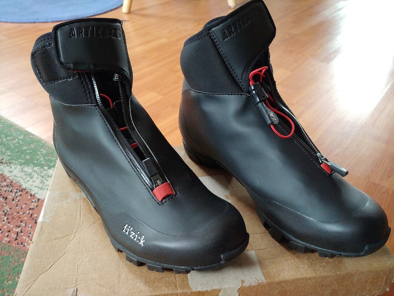 fizik x5 artica cycling shoe