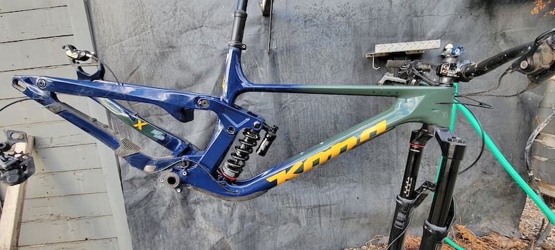 kona process frame for sale