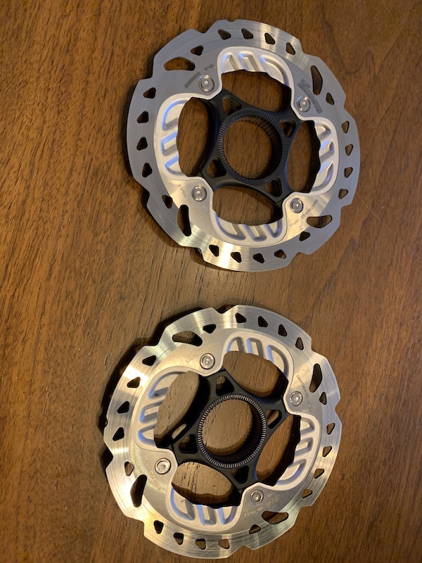 shimano 140mm rotor 6 bolt