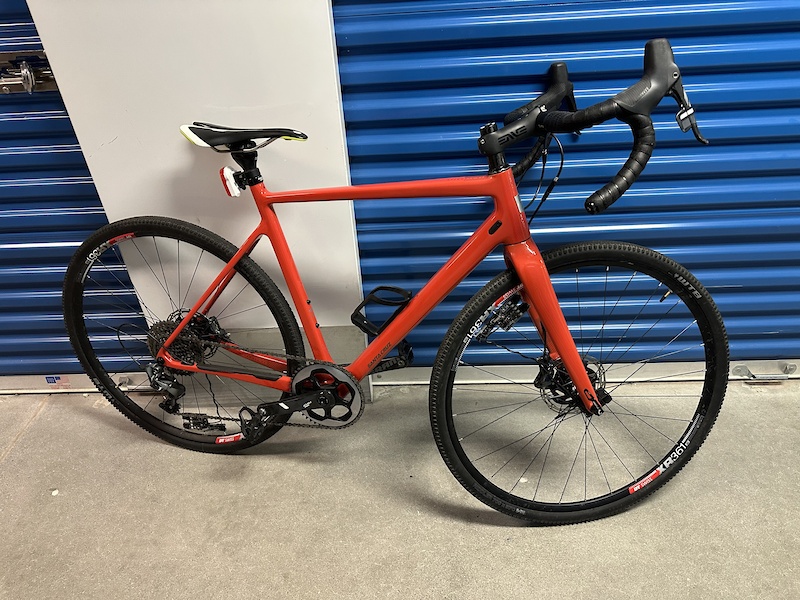 2018 Santa Cruz Stigmata CC 54cm Gravel Bike For Sale