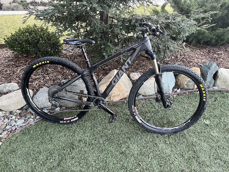 Giant xtc discount 29er for sale