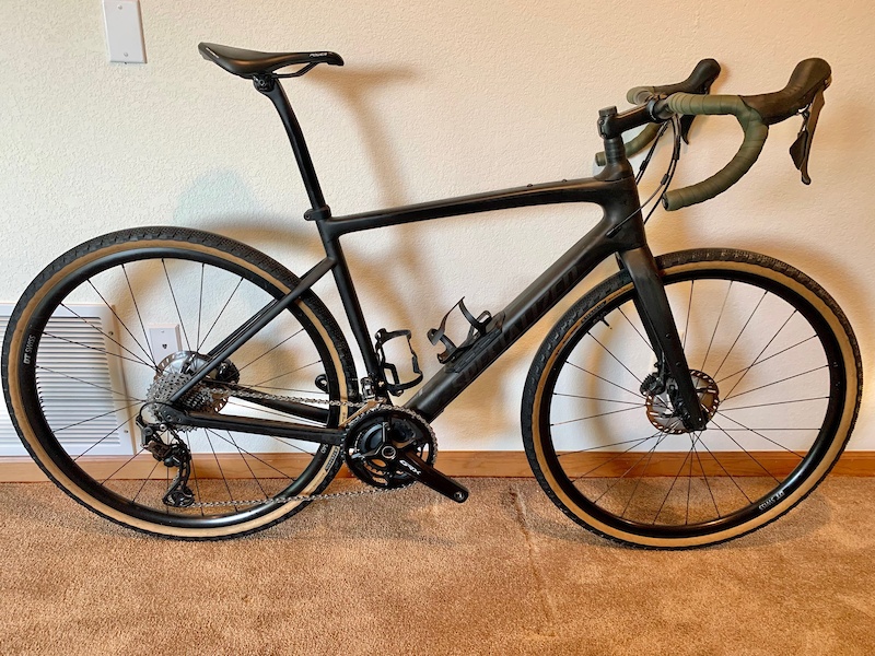 2021 Specialized Diverge Comp Carbon For Sale