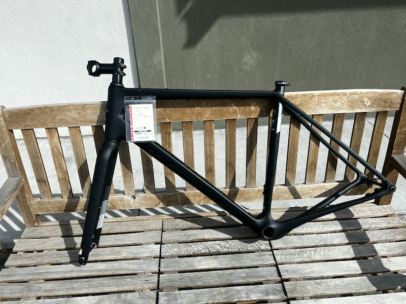 salsa warbird frameset