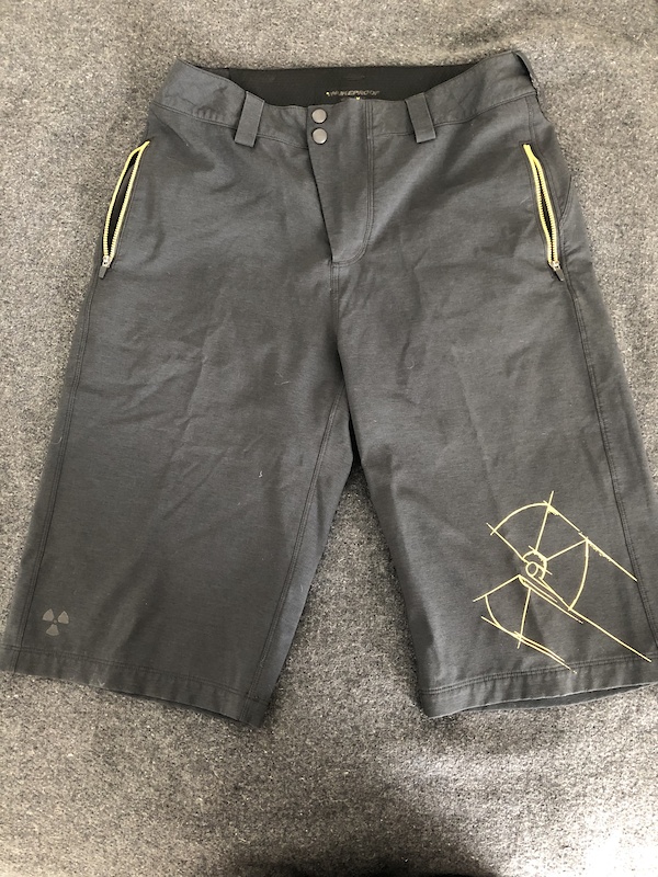 nukeproof blackline shorts review