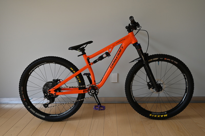 2018 Trailcraft Maxwell 26" For Sale